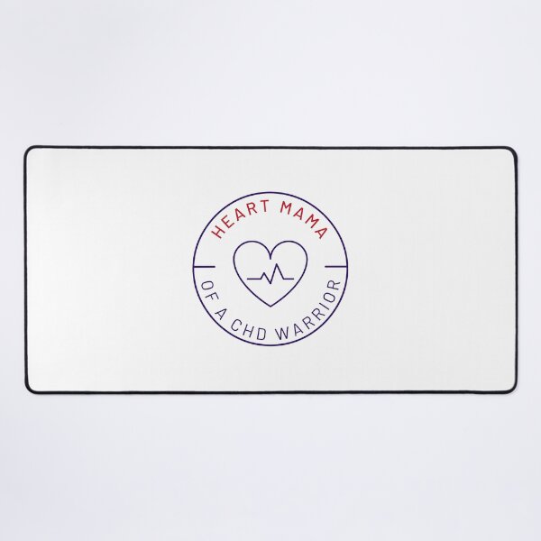 Item preview, Heart Mama of a CHD Warrior designed and sold by CKHorizonDesign.