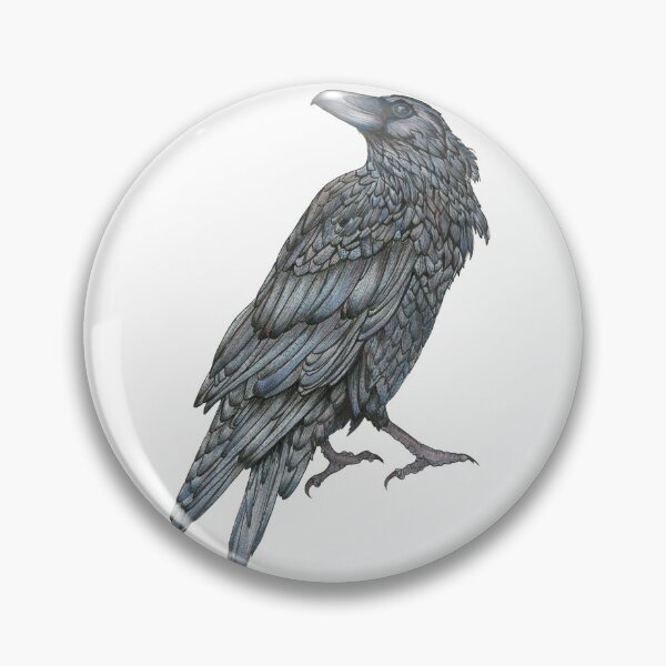 Item preview, Crow Bird designed and sold by Arte-Vivo.