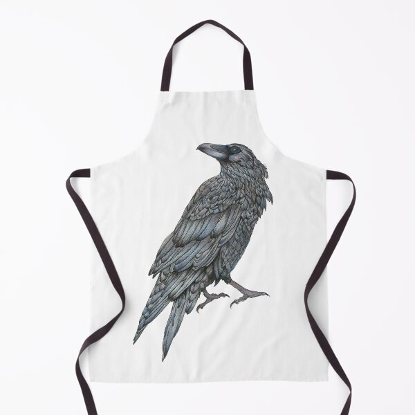 Item preview, Crow Bird designed and sold by Arte-Vivo.