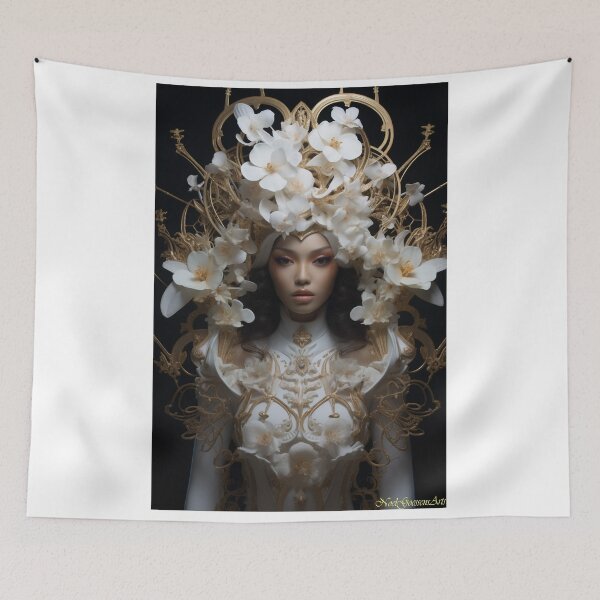 Item preview, Art_Intelligent_Female0002 designed and sold by ngoessensarts.