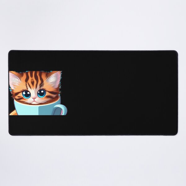 Item preview, Cup of Kitty Cuteness designed and sold by Mechanical-Artt.