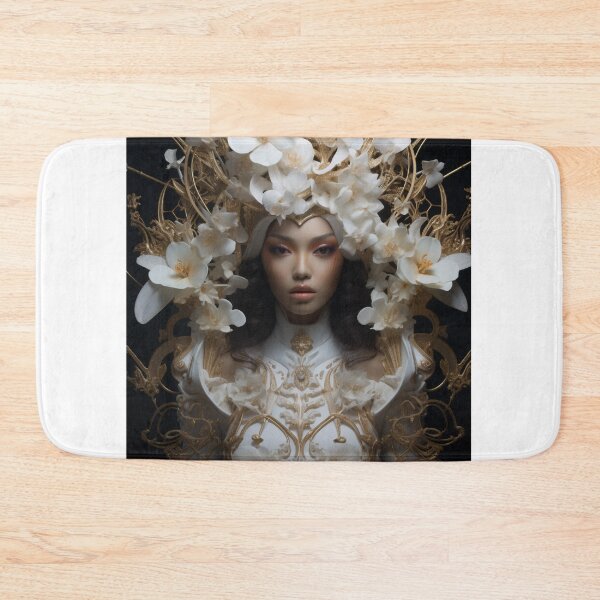 Item preview, Art_Intelligent_Female0002 designed and sold by ngoessensarts.