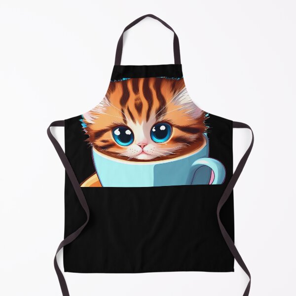 Item preview, Cup of Kitty Cuteness designed and sold by Mechanical-Artt.