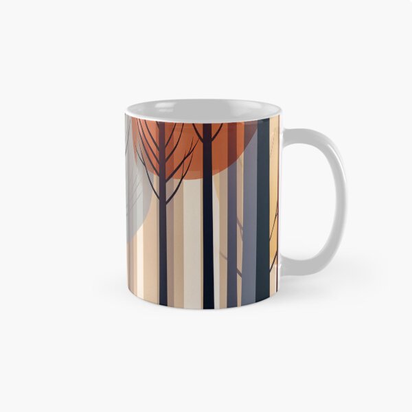 Item preview, Trees in autumn colors designed and sold by TogetherDshop.