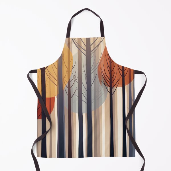 Item preview, Trees in autumn colors designed and sold by TogetherDshop.