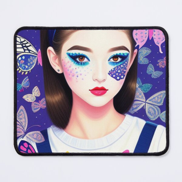 Item preview, Butterflies and glitter  designed and sold by Roxburylane.
