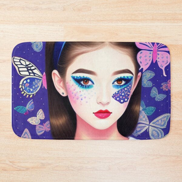 Item preview, Butterflies and glitter  designed and sold by Roxburylane.