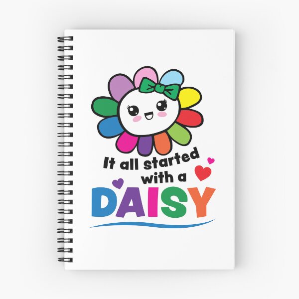 Item preview, Daisy Scouts designed and sold by Underground Craft Club.