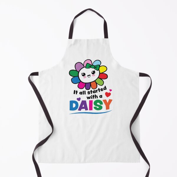 Item preview, Daisy Scouts designed and sold by Underground Craft Club.