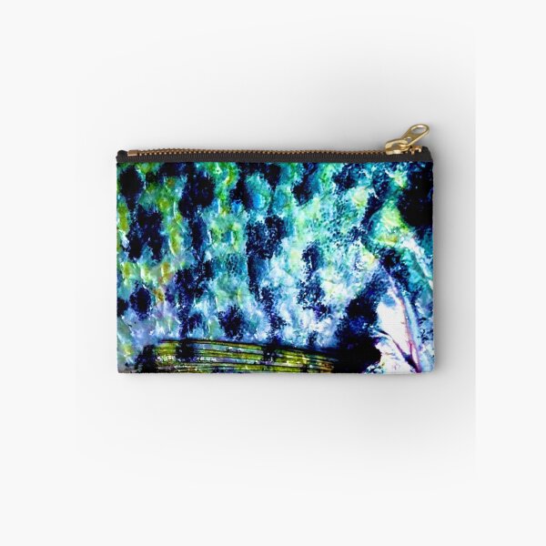 Item preview, Multi Colored Fish Scale Pattern designed and sold by CJRPics.