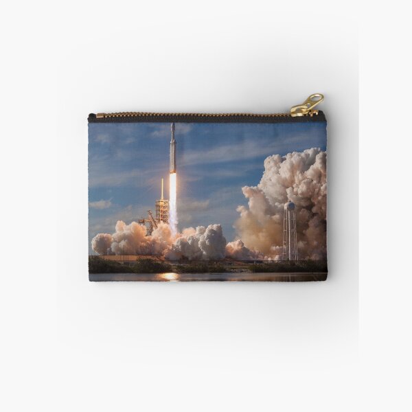 Item preview, SpaceX Falcon Heavy Liftoff (8K resolution) designed and sold by bobbooo.