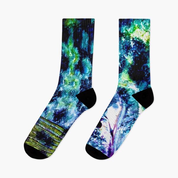Item preview, Multi Colored Fish Scale Pattern designed and sold by CJRPics.