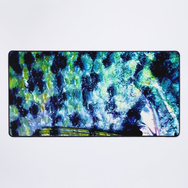 Item preview, Multi Colored Fish Scale Pattern designed and sold by CJRPics.