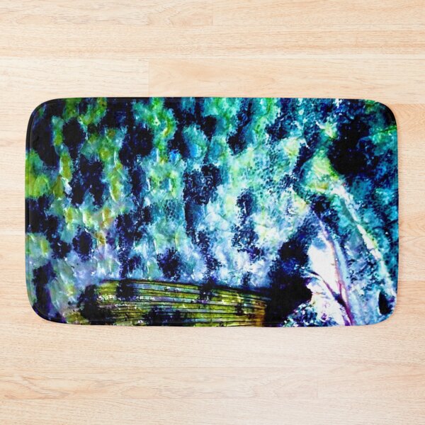 Item preview, Multi Colored Fish Scale Pattern designed and sold by CJRPics.