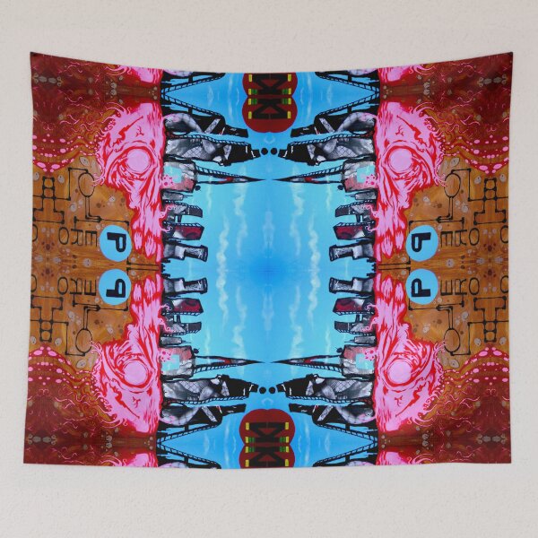 Item preview, Live in Logan PATTERN designed and sold by Jacob Wayne Bryner.