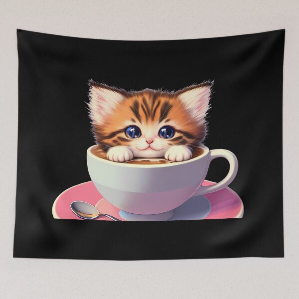 Item preview, Whisker Wonderland designed and sold by Mechanical-Artt.
