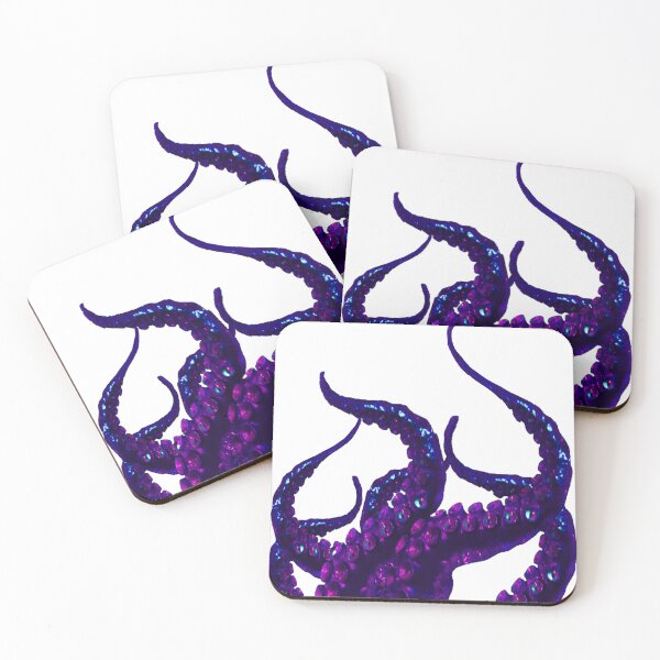 Item preview, The Octopus  designed and sold by Asmaa Abdul-Azim.
