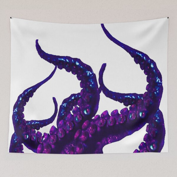 Item preview, The Octopus  designed and sold by Asmaa Abdul-Azim.