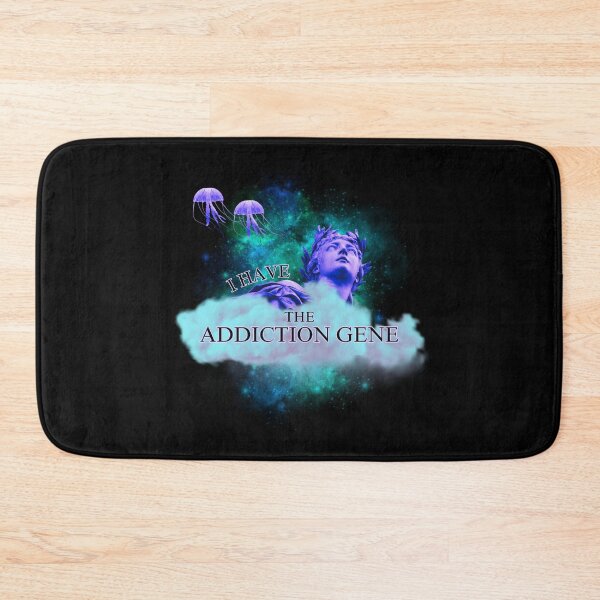 Item preview, I have the addiction gene designed and sold by PrestigePenguin.