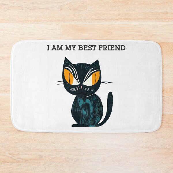 Item preview, I  am my best friend designed and sold by Izhevsky.