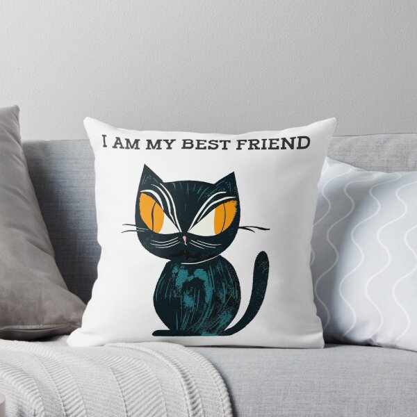Item preview, I  am my best friend designed and sold by Izhevsky.