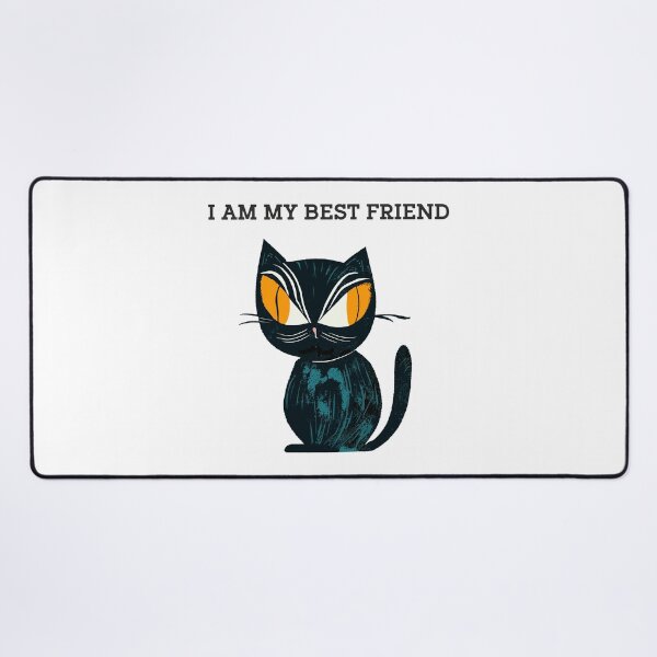 Item preview, I  am my best friend designed and sold by Izhevsky.