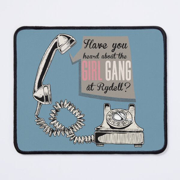Item preview, Have you heard about the girl gang at Rydell? designed and sold by geekartistry.