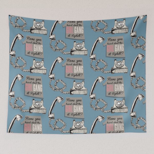 Item preview, Have you heard about the girl gang at Rydell? designed and sold by geekartistry.
