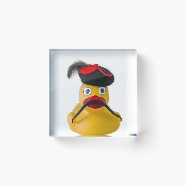 Artikelvorschau, Dali Duckie entworfen und verkauft von GingerLynn13.
