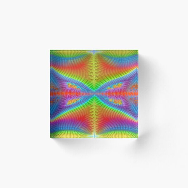 Aperçu de l'œuvre Couleurs et ondulations de conception cool créée et vendue par Source919.
