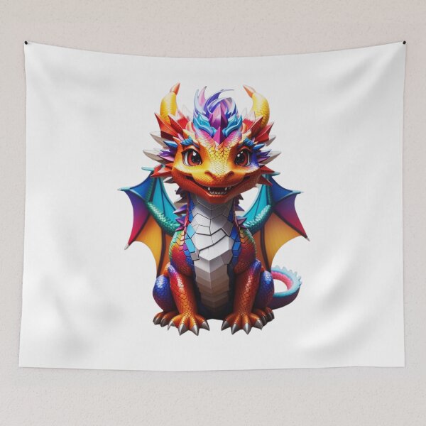 Item preview, Cute Dragon designed and sold by BeagleDesigns.