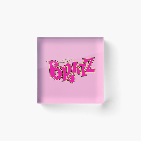 Item preview, Bratz Logo - Pink designed and sold by DewDonuts.
