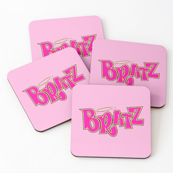 Item preview, Bratz Logo - Pink designed and sold by DewDonuts.