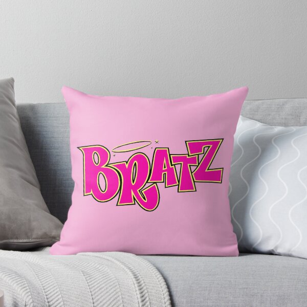 Item preview, Bratz Logo - Pink designed and sold by DewDonuts.