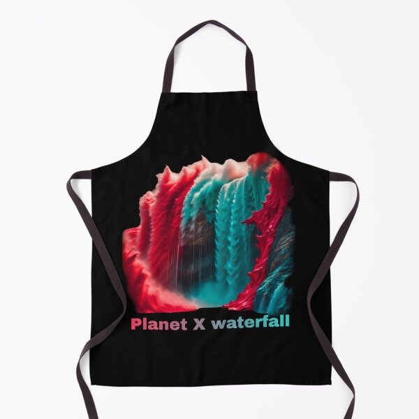Item preview, Planet X waterfall designed and sold by Vo0do0oo.