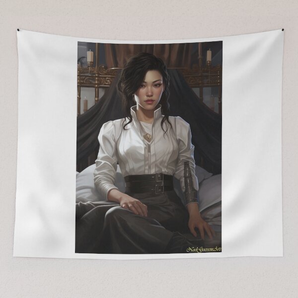 Item preview, Art_Intelligent_Female 0005 designed and sold by ngoessensarts.