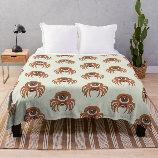 Item preview, Arachnid creature with a huge eye designed and sold by shopdiego.