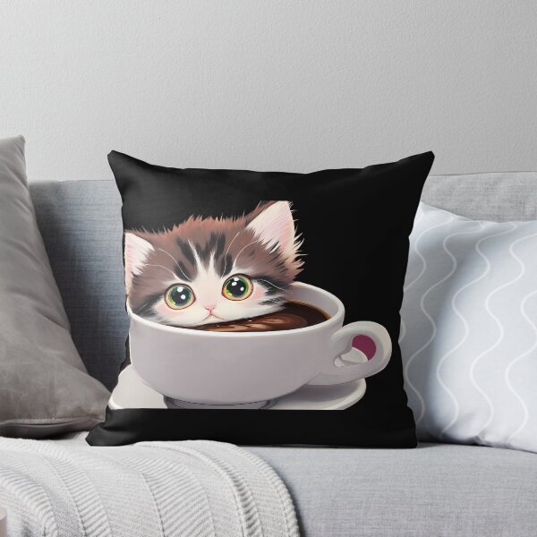 Item preview, Cupcat Dreamland designed and sold by Mechanical-Artt.