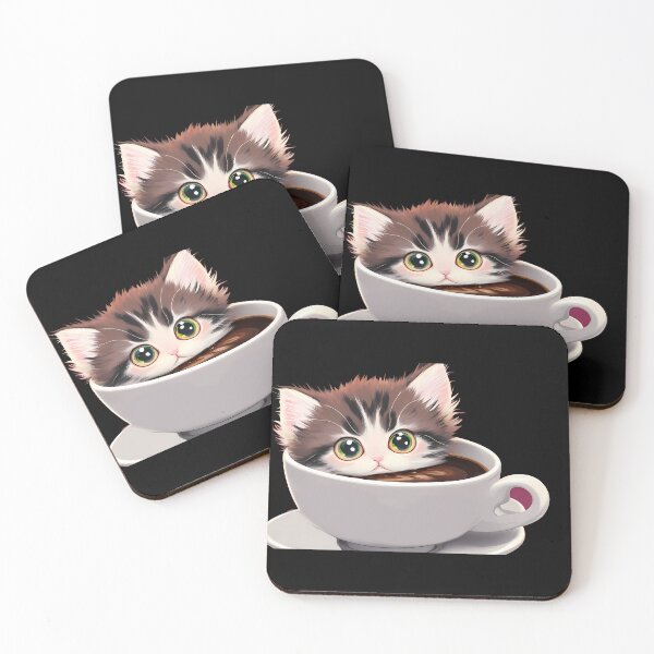 Item preview, Cupcat Dreamland designed and sold by Mechanical-Artt.