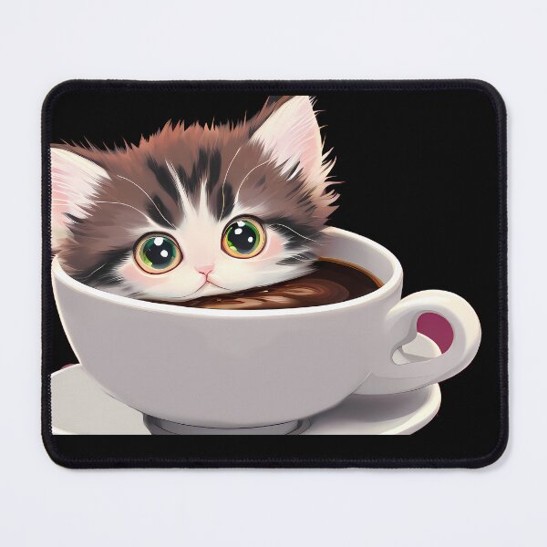 Item preview, Cupcat Dreamland designed and sold by Mechanical-Artt.