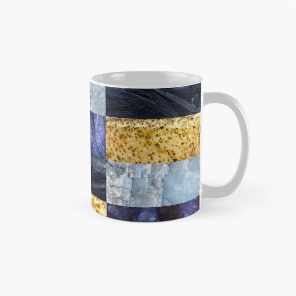 Item preview, Nonbinary flag natural patterns - a nonbinary pride flag made from natures colors designed and sold by OZKURO.
