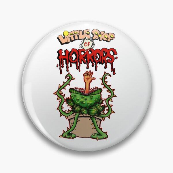 Item preview, Little shop of horrors designed and sold by mayathebeeee.