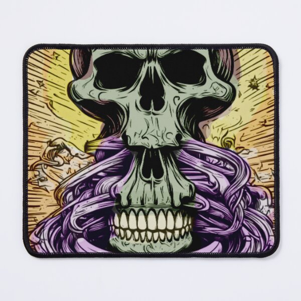 Item preview, Atomic Skull designed and sold by TebyArt.