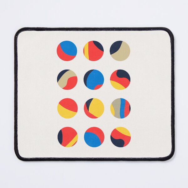 Item preview, Colored Geometry 7 designed and sold by leandrojsj.