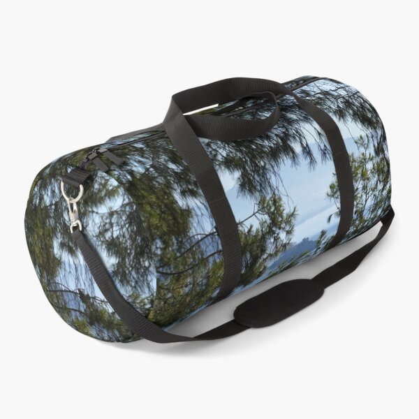 Item preview, Sea view through pines designed and sold by paulboizot.