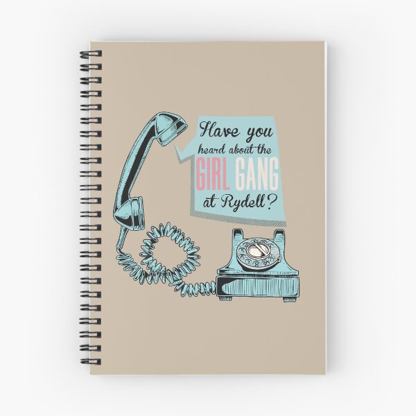 Item preview, Have you heard about the girl gang at Rydell? designed and sold by geekartistry.