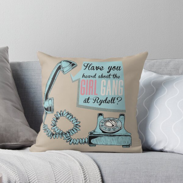 Item preview, Have you heard about the girl gang at Rydell? designed and sold by geekartistry.