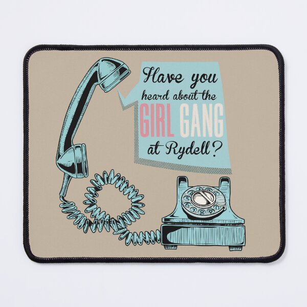 Item preview, Have you heard about the girl gang at Rydell? designed and sold by geekartistry.
