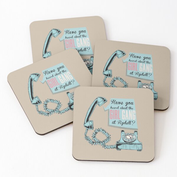 Item preview, Have you heard about the girl gang at Rydell? designed and sold by geekartistry.