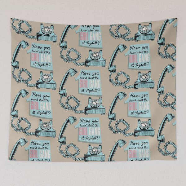 Item preview, Have you heard about the girl gang at Rydell? designed and sold by geekartistry.